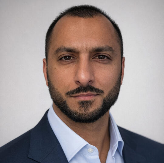 Faisal Mahmud, Fractional Marketing Director