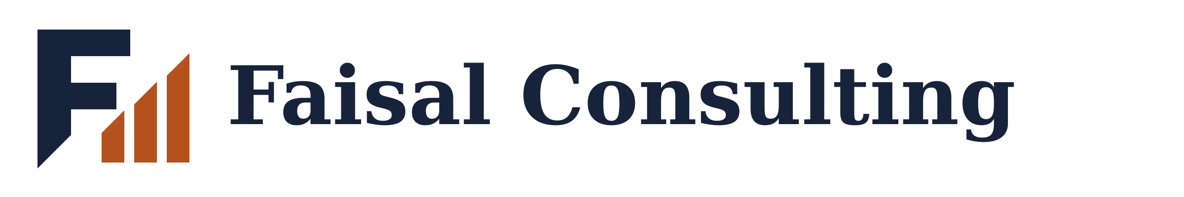 Faisal Consulting